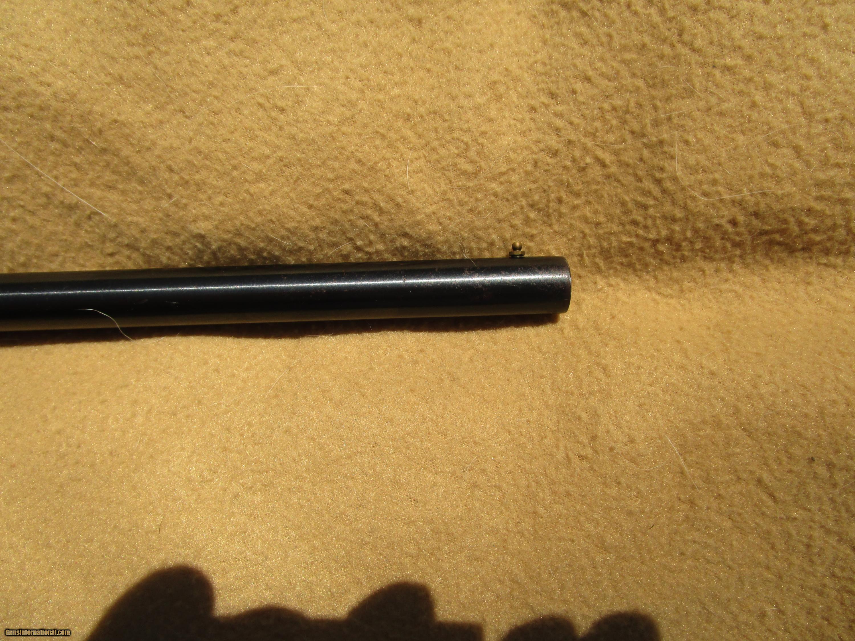 Mossberg Model 183T .410 gauge Bolt-Action Shotgun