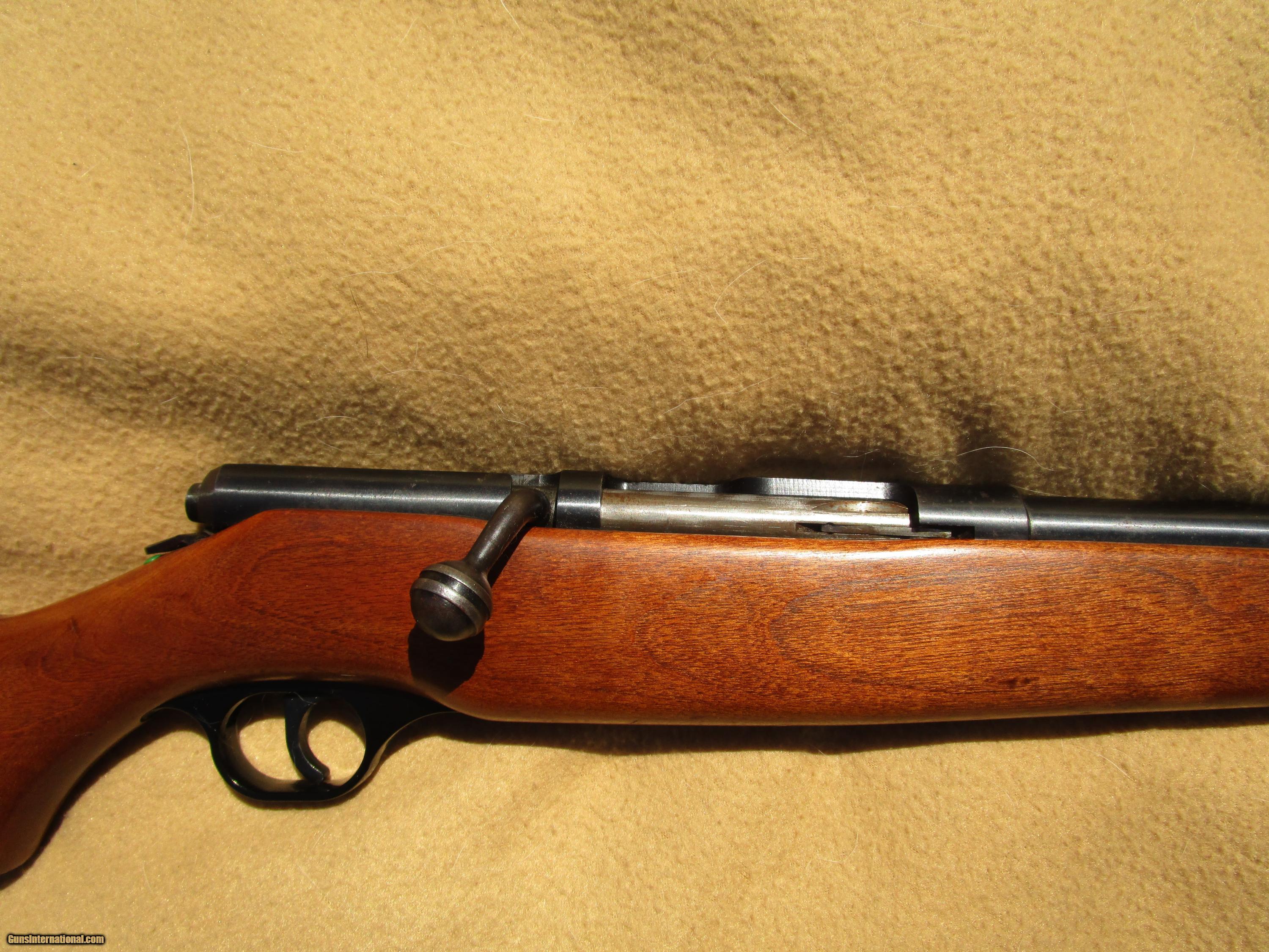 Mossberg Model 183T .410 gauge Bolt-Action Shotgun