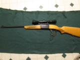 Savage Model - 99E
Series - A
.243 caliber Lever-Action Rifle - 19 of 26