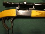 Savage Model - 99E
Series - A
.243 caliber Lever-Action Rifle - 17 of 26