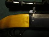 Savage Model - 99E
Series - A
.243 caliber Lever-Action Rifle - 5 of 26