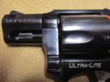 Taurus M380 Ultra-Lite .380ACP Revolver
N.I.B. - 8 of 10