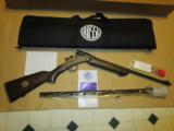 Rossi 12 ga./ .17HMR Rifle-Shotgun Combo "Whitetails Unlimited Matched Pair" - 1 of 20