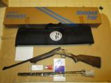 Rossi 12 ga./ .17HMR Rifle-Shotgun Combo "Whitetails Unlimited Matched Pair" - 3 of 20