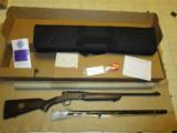 Rossi 12 ga./ .17HMR Rifle-Shotgun Combo "Whitetails Unlimited Matched Pair" - 8 of 20