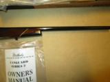 Weatherby Vanguard Lazerguard Series 2 .300 WBY. Mag. Bolt-Action Rifle N.I.B. - 4 of 13