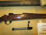Weatherby Vanguard Lazerguard Series 2 .300 WBY. Mag. Bolt-Action Rifle N.I.B. - 3 of 13