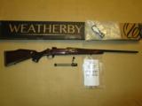 Weatherby Vanguard Lazerguard Series 2 .300 WBY. Mag. Bolt-Action Rifle N.I.B. - 1 of 13
