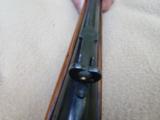 Savage Model 1899-H .22 Savage H.P.
Featherweight Take-Down Lever-Action Rifle - 9 of 20