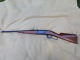 Savage Model 1899-H .22 Savage H.P.
Featherweight Take-Down Lever-Action Rifle - 1 of 20