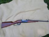 Savage Model 1899-H .22 Savage H.P.
Featherweight Take-Down Lever-Action Rifle - 4 of 20