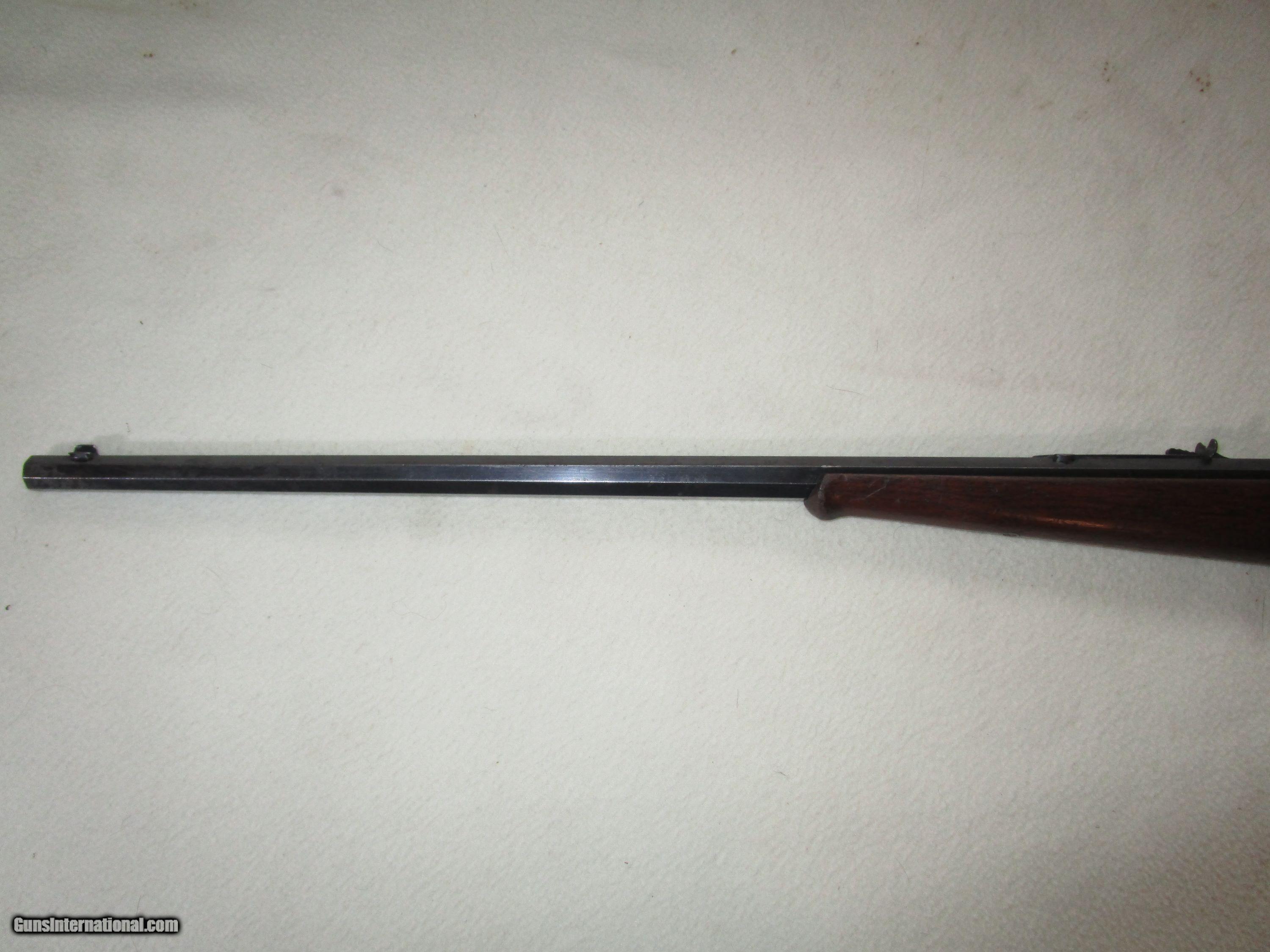 Savage Model 1899-B .38-55 cal. 26
