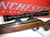 Winchester 52B Utah Centennial 1896-1996
98% with box, Leupold 2-7x28 VX2 - 2 of 8