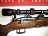 Winchester 52B Utah Centennial 1896-1996
98% with box, Leupold 2-7x28 VX2 - 3 of 8