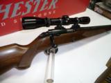 Winchester 52B Utah Centennial 1896-1996
98% with box, Leupold 2-7x28 VX2 - 1 of 8