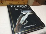 Purdey... The Definitive History... Donald Dallas signed copy. - 1 of 7