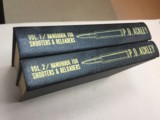 P.O. AckleyVol. 1,2Hand Book for ShootersVol.13rd printing 1965, Vol.2 1st printing 1966 - 1 of 5