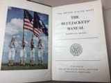 The Bluejackets' Manual
Post 1946 14th edition U.S. Navy Institute - 3 of 7