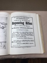 The Colt Revolver and other guns made by colt - 10 of 10