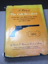 The Colt Revolver and other guns made by colt - 1 of 10