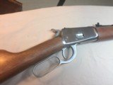 Rossi 1892 Rifle 44mag, 24" Octigon stainless steel and wood, new in box - 5 of 6