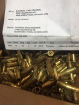 Remington R&P Brass, new brass casings
22-remington jet - 1 of 2