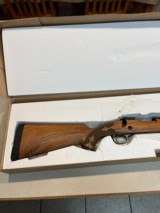 Winchester M-70 Super Grade,French walnut6.5 CM - 1 of 11