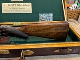 Jean Van Maele Mnf. 1898 Belgium Best gun in rare16 gauge! - 11 of 16