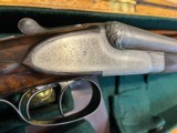 Jean Van Maele Mnf. 1898 Belgium Best gun in rare16 gauge! - 9 of 16