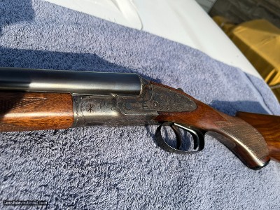 L.C. Smith Ideal grade 16ga. 30" F/F
Ejectors