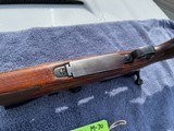 Winchester M-70 pre-war 22 hornet with Redfield scope - 5 of 12