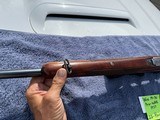 Winchester M-70 pre-war 22 hornet with Redfield scope - 6 of 12