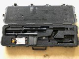Bushmaster .50 BMG bolt action clip feed, 30