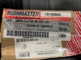 Bushmaster .50 BMG bolt action clip feed, 30
