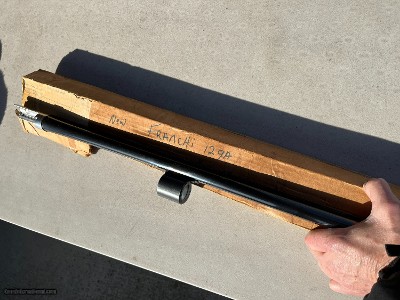 Franchi Italy semi auto 12ga mod fixed choke, Imported by F.I.E. New in box