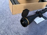 Leupold VX-6HD 4-24x52 CDS-ZL2
34mm main tube - 4 of 6