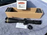Leupold VX-6HD 4-24x52 CDS-ZL2
34mm main tube - 1 of 6