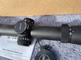 Leupold VX-6HD 4-24x52 CDS-ZL2
34mm main tube - 2 of 6