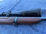 Winchester M52 Target rifle, 22LR with Lyman target spot 12X A/O - 14 of 20