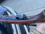 Winchester M52 Target rifle, 22LR with Lyman target spot 12X A/O - 11 of 20