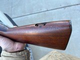 Winchester M52 Target rifle, 22LR with Lyman target spot 12X A/O - 12 of 20