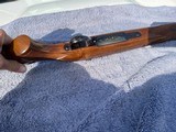 Browning Sako action Safari in 24