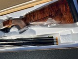 Browning Citori 725 Miller Signature special order 20ga 30