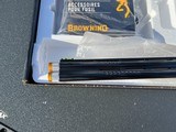 Browning Citori 725 Miller Signature special order 20ga 30