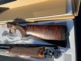 Browning Citori 725 Miller Signature special order 20ga 30