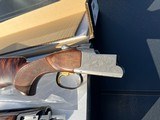Browning Citori 725 Miller Signature special order 20ga 30