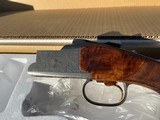 Browning Citori 725 Miller Signature special order 20ga 30