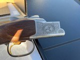 Browning Citori 725 Miller Signature special order 20ga 30
