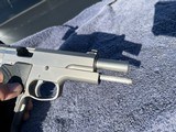 Smith & Wesson 1006 Stainless 5