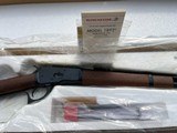 Winchester 1892 .357 big-loop mnf. 2014 NIB - 4 of 11